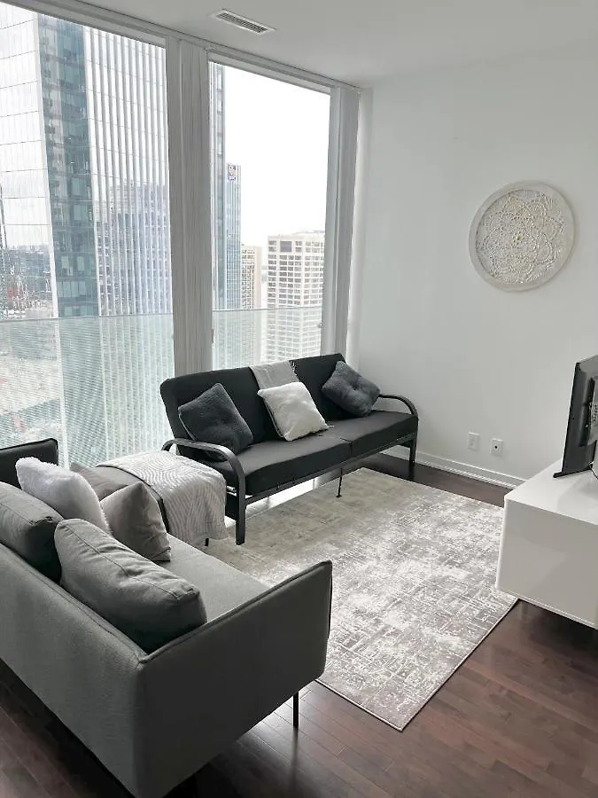 Downtown Toronto Condo Near Cn Tower 0*,