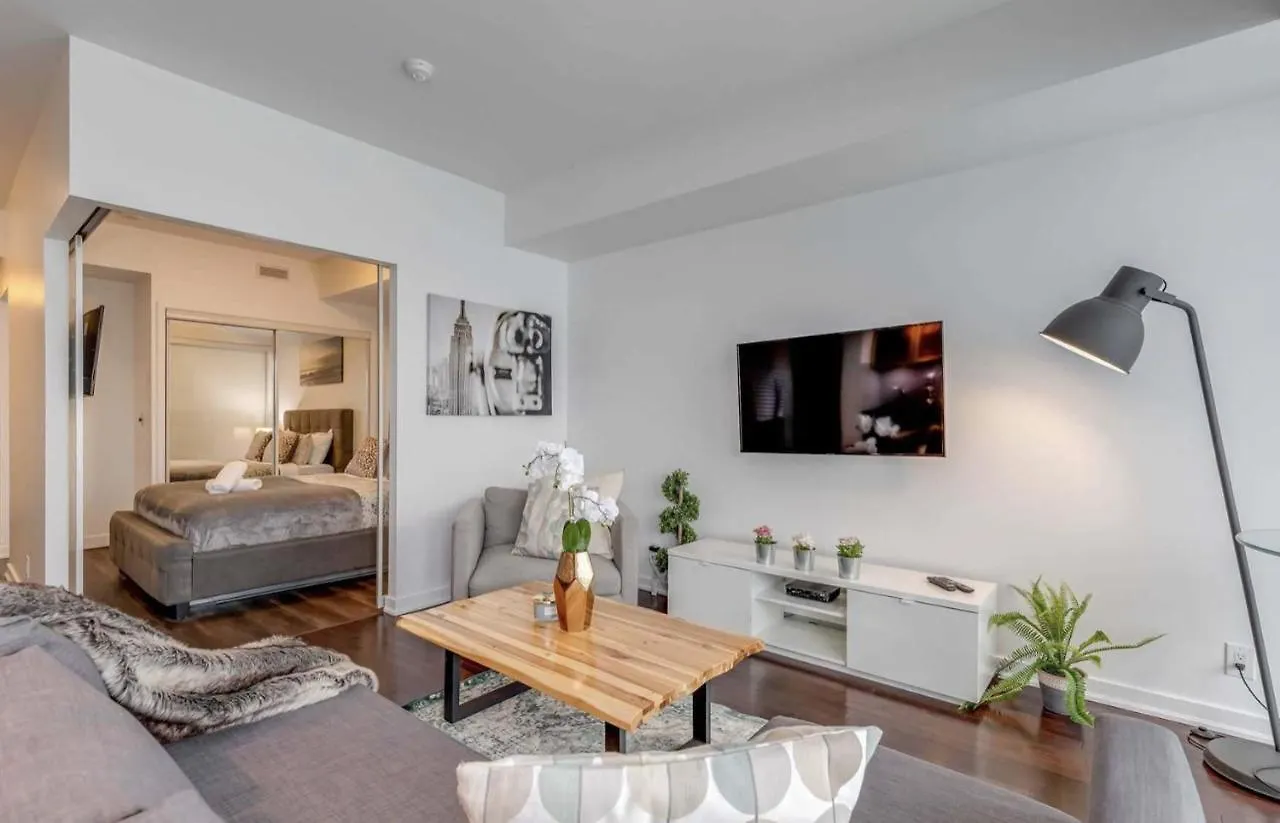 Downtown Toronto Condo Near Cn Tower Apartment