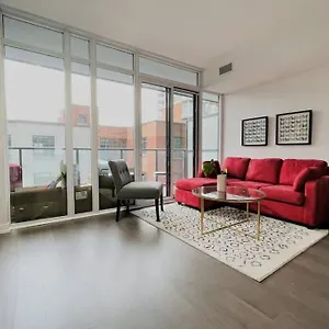 Apartment Gorgeous Downtown, Toronto