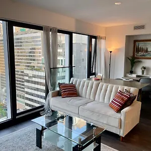 Apartment Two Br Two Br Study Yorkville, Toronto